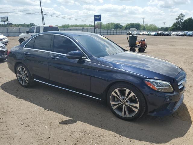 VIN 55SWF8DB0KU301454 2019 Mercedes-Benz C-Class, 300 no.4