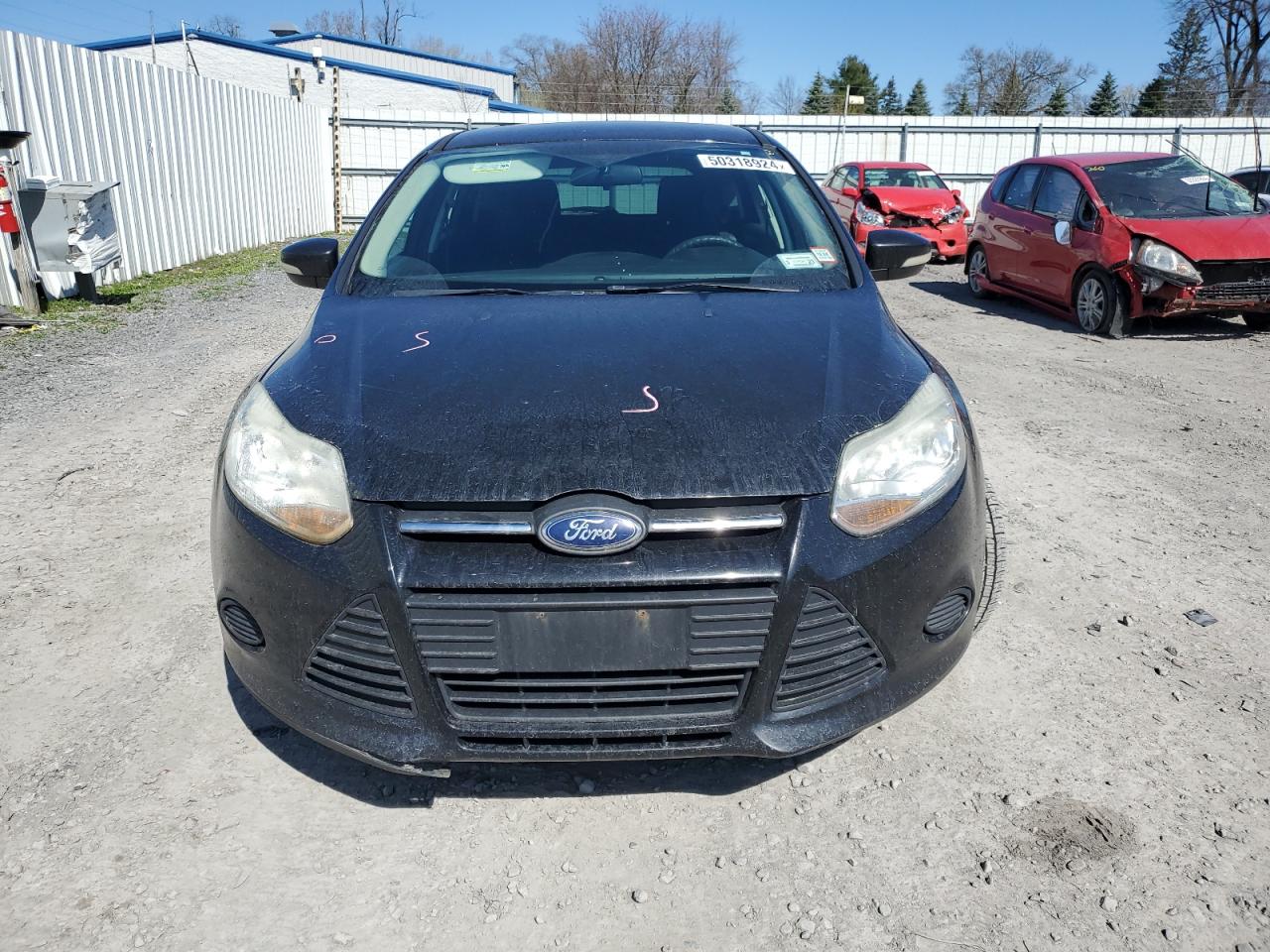 1FADP3K28EL190414 2014 Ford Focus Se