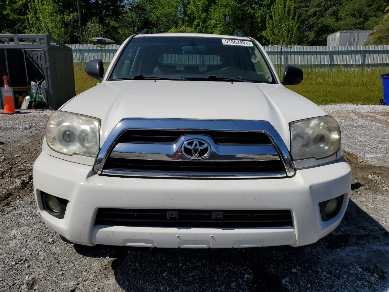 JTEZU14R168048106 2006 Toyota 4Runner Sr5