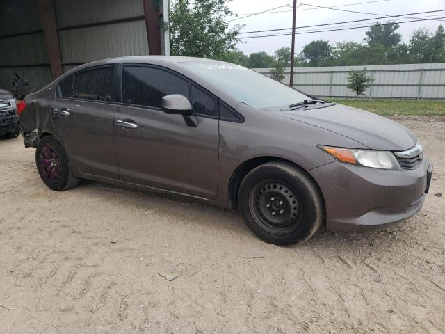 2012 Honda Civic Lx VIN: 2HGFB2F59CH584497 Lot: 50031044