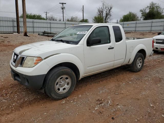 Lot #2493766296 2013 NISSAN FRONTIER S salvage car