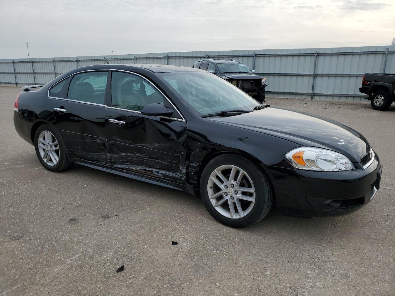 2G1WC5E38C1186311 2012 Chevrolet Impala Ltz