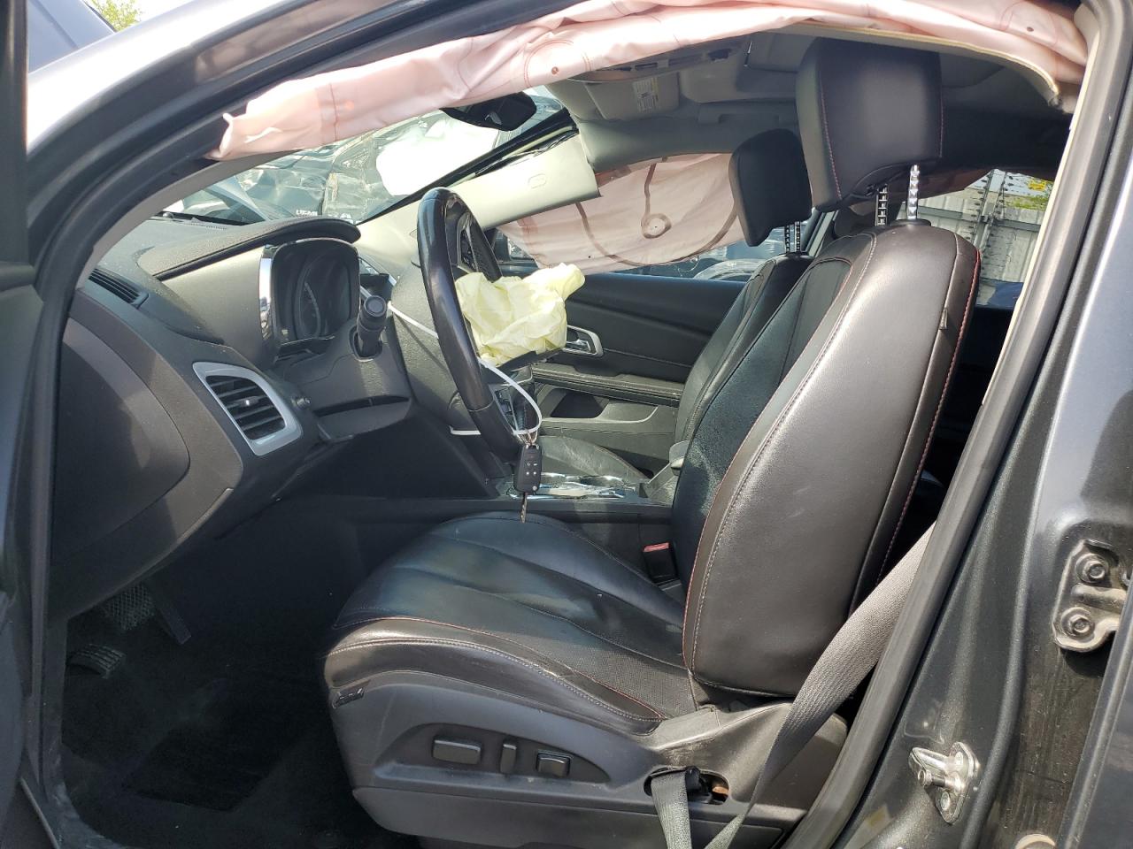 2CTALWEC7B6361340 2011 GMC Terrain Slt