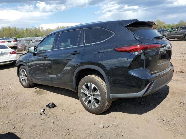 2021 Toyota Highlander Xle VIN: 5TDGZRBHXMS116403 Lot: 51335614