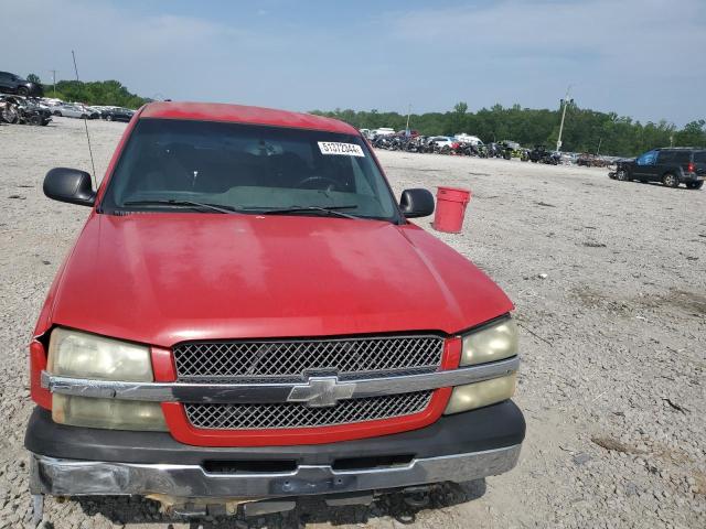 2004 Chevrolet Silverado C1500 VIN: 1GCEC19TX4Z263954 Lot: 51372344