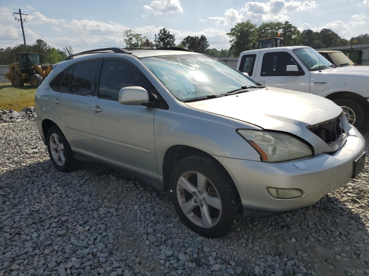 Lot #2485217830 2005 LEXUS RX 330