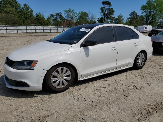 2014 Volkswagen Jetta Base VIN: 3VW2K7AJXEM229886 Lot: 39249497