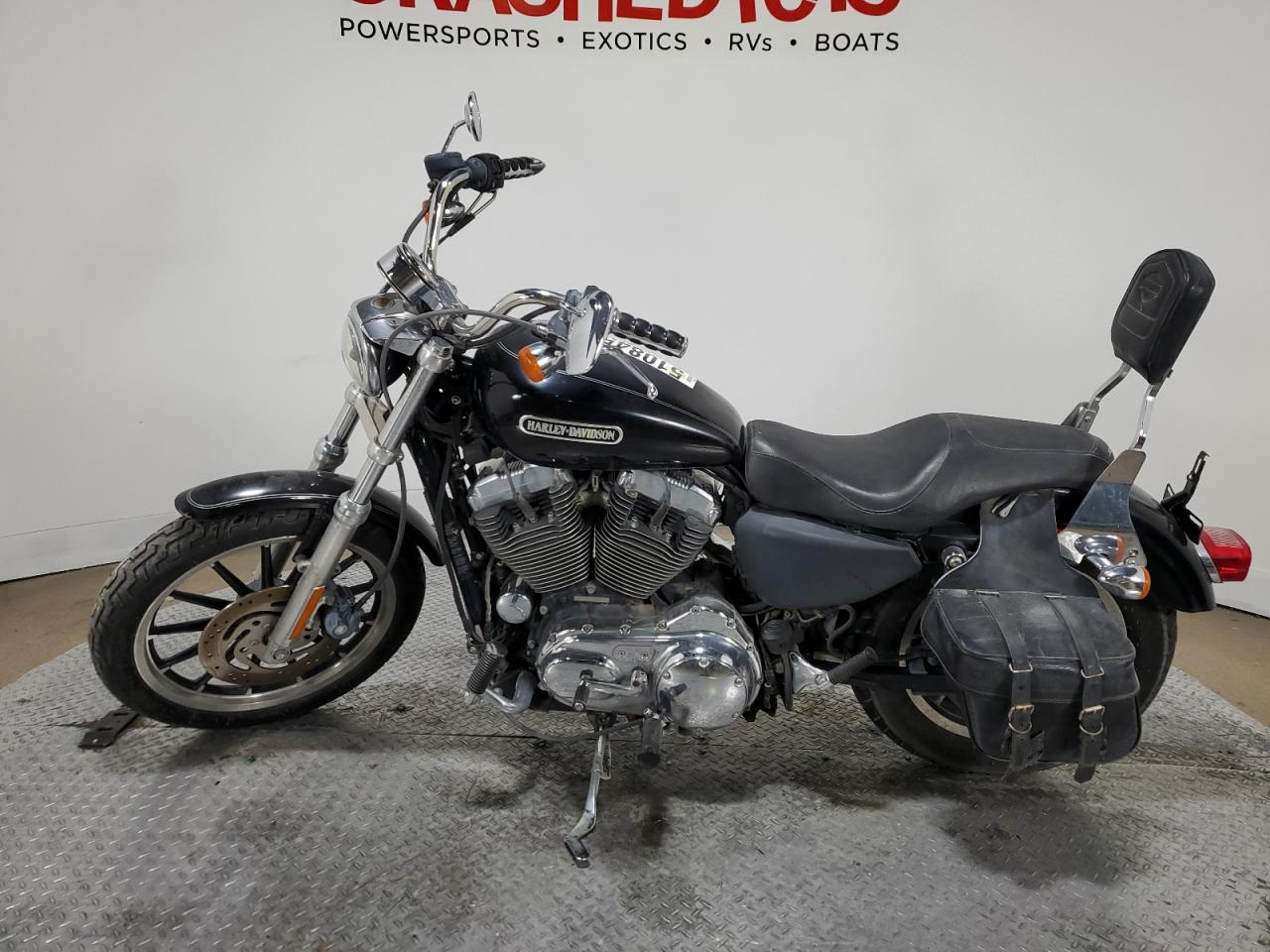 1HD1CX3147K431995 2007 Harley-Davidson Xl1200 L