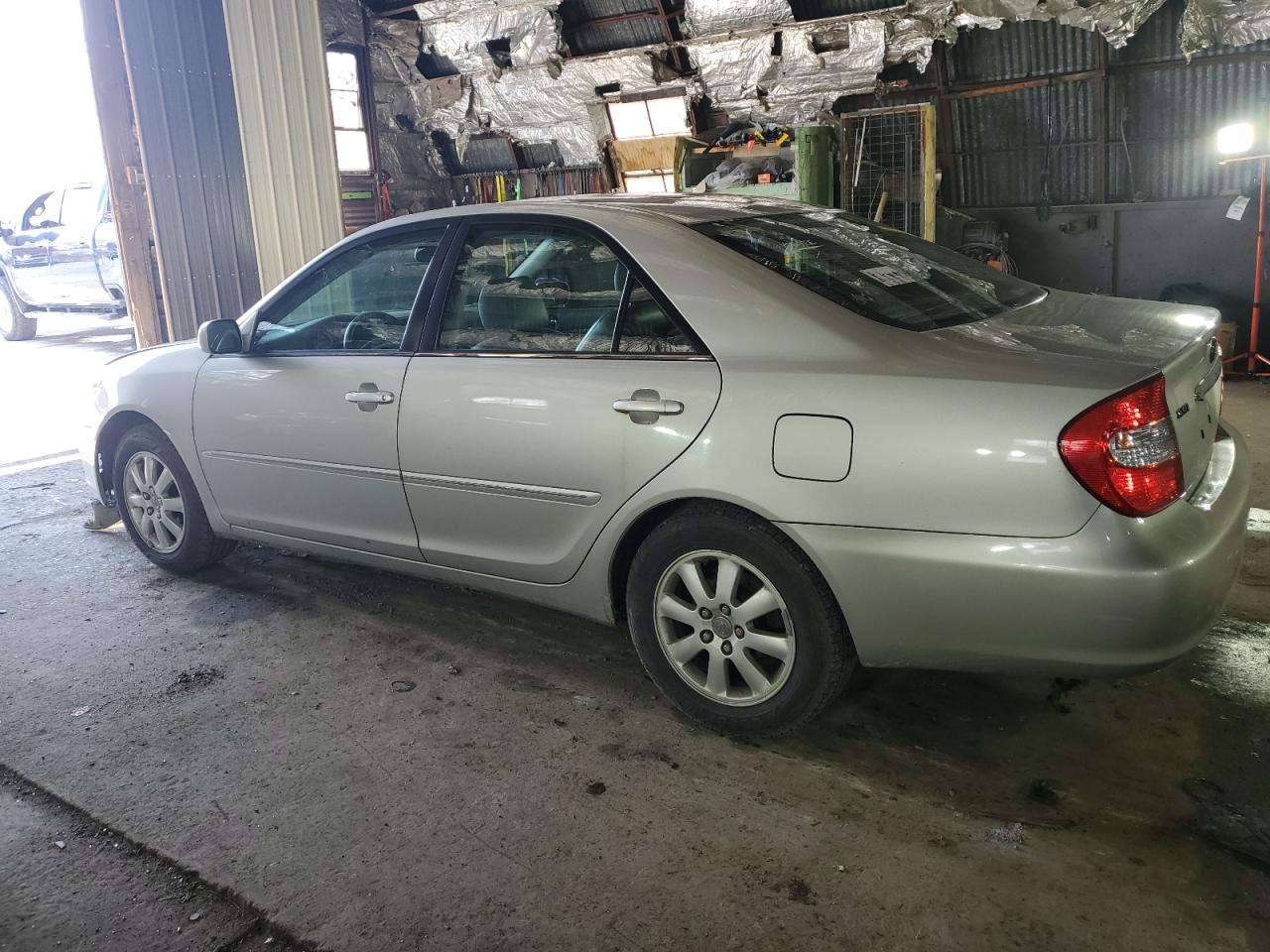 4T1BE30KX3U254448 2003 Toyota Camry Le