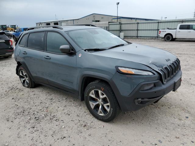 2014 Jeep Cherokee Trailhawk VIN: 1C4PJMBS2EW301245 Lot: 51634324