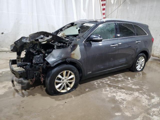 2018 Kia Sorento Lx VIN: 5XYPGDA36JG430234 Lot: 49352944