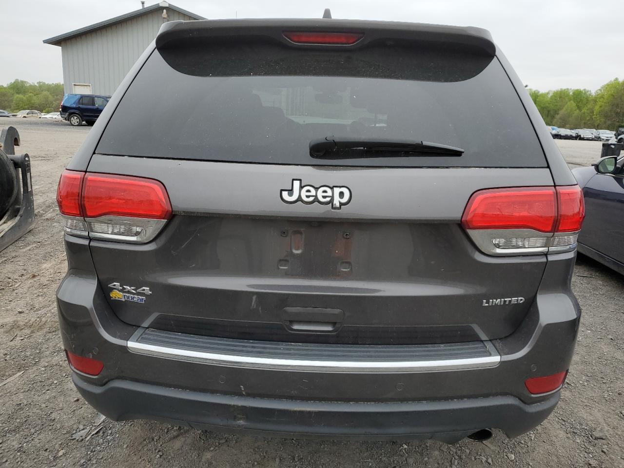 1C4RJFBGXJC251111 2018 Jeep Grand Cherokee Limited