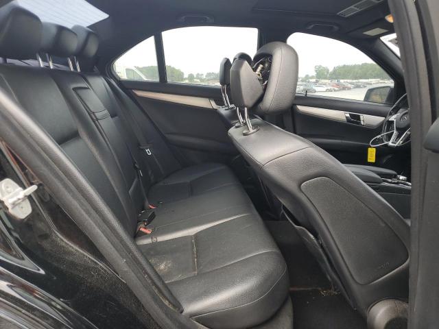 2012 Mercedes-Benz C 250 VIN: WDDGF4HB4CR210424 Lot: 50488584