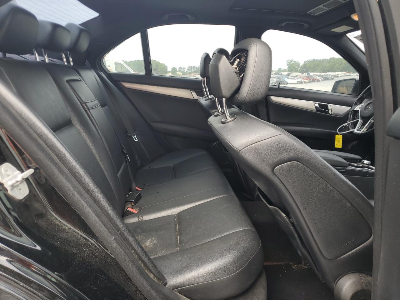 WDDGF4HB4CR210424 2012 Mercedes-Benz C 250