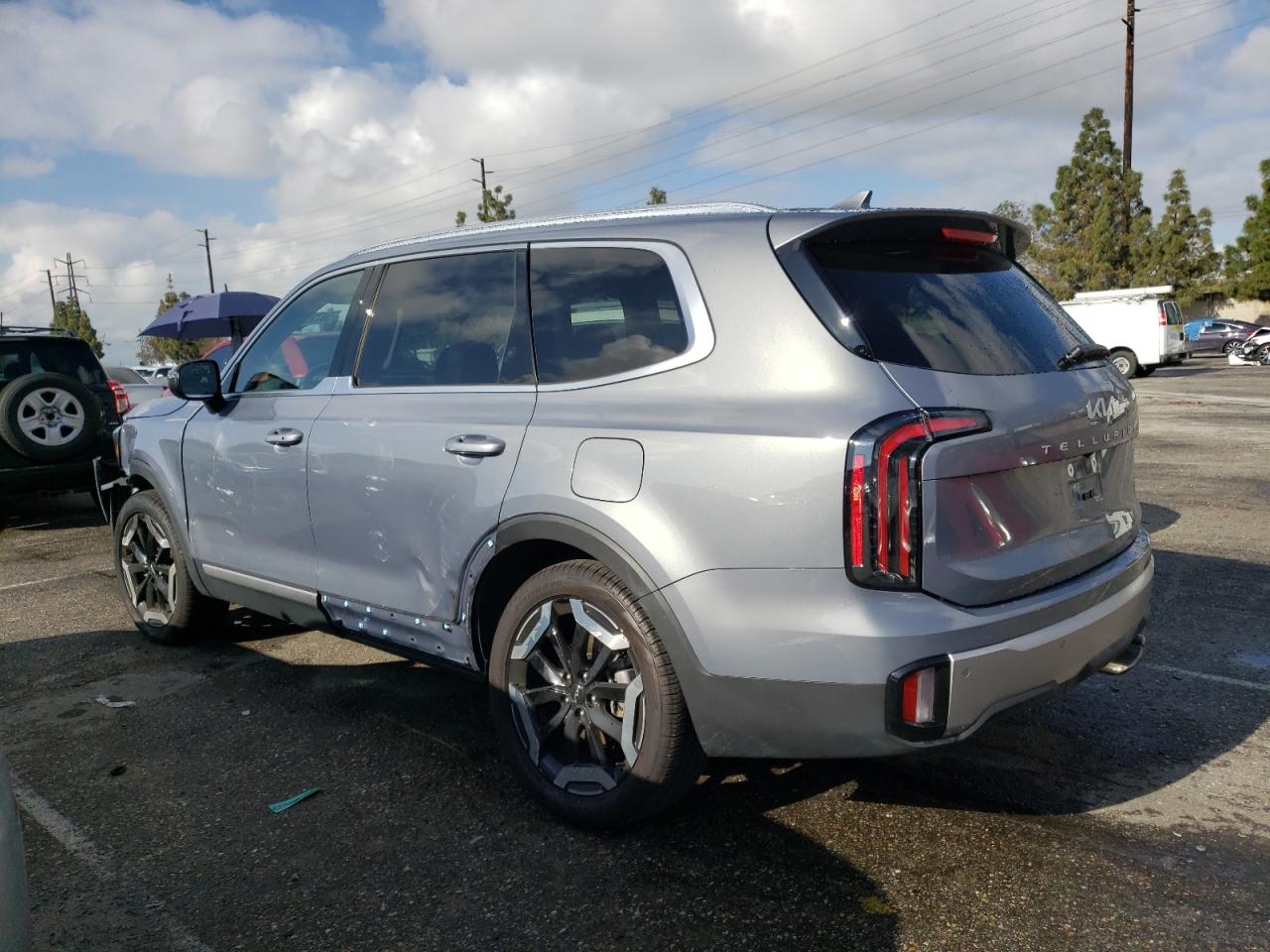 5XYP34GC3PG331852 2023 Kia Telluride Ex