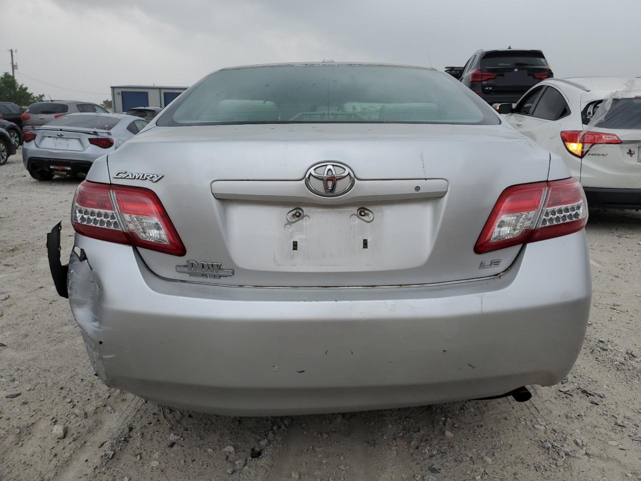 4T4BF3EK1BR145838 2011 Toyota Camry Base