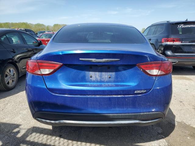 2016 Chrysler 200 Limited VIN: 1C3CCCAB7GN143146 Lot: 49792834