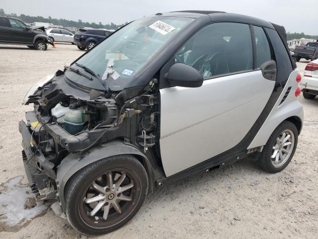 Lot #2487398603 2009 SMART FORTWO PAS salvage car