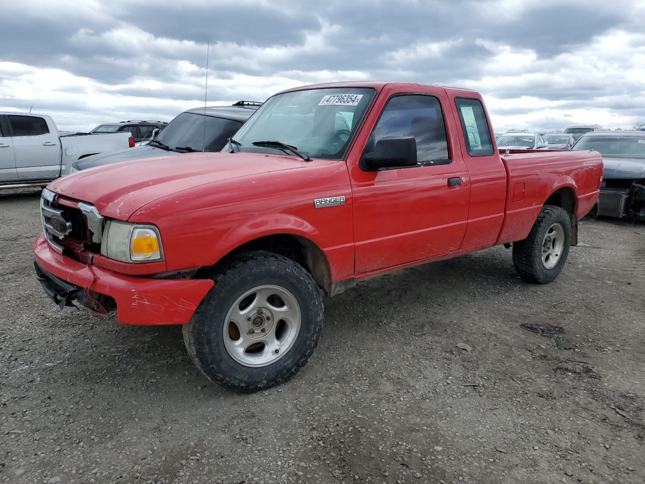 1FTZR15E16PA42023 2006 Ford Ranger Super Cab