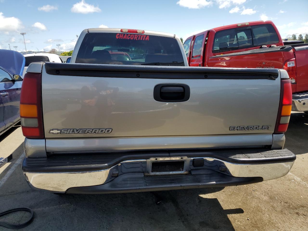 2GCEC19V521209095 2002 Chevrolet Silverado C1500