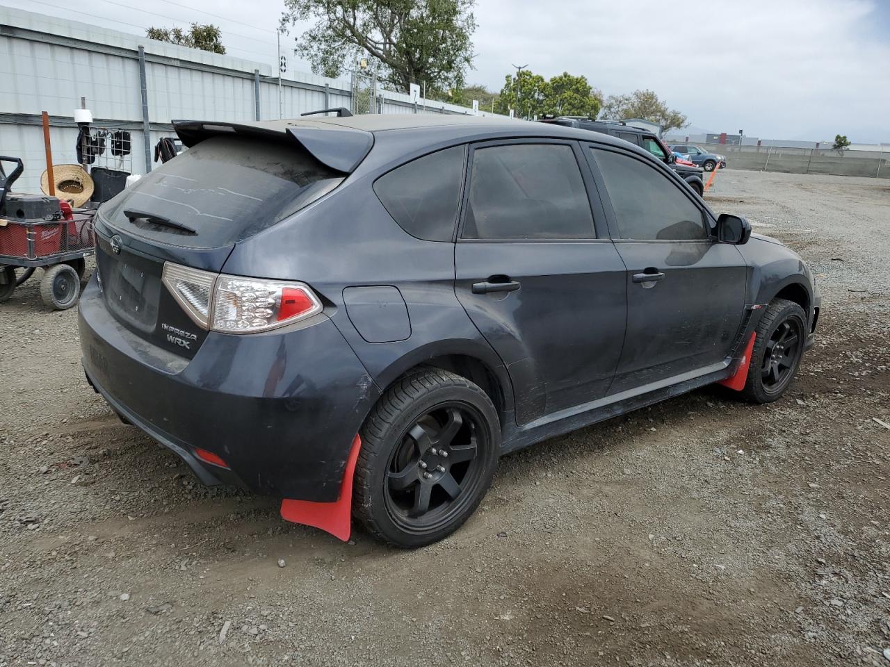 Lot #2471482041 2014 SUBARU IMPREZA WR