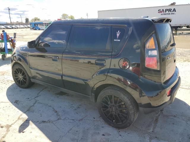 2010 Kia Soul + VIN: KNDJT2A26A7036663 Lot: 49370344