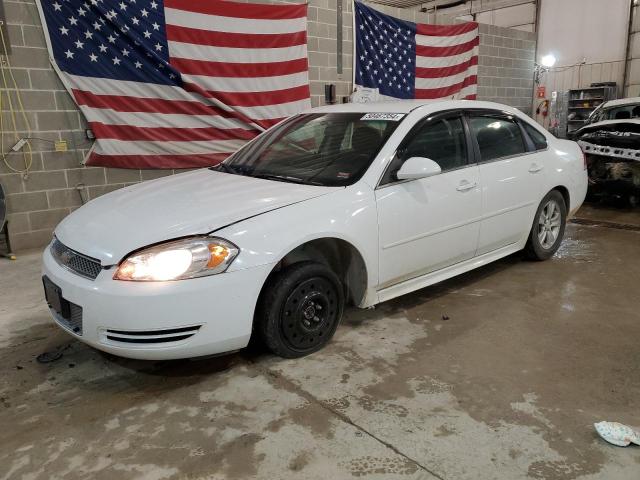 2014 Chevrolet Impala Limited Ls VIN: 2G1WA5E36E1147371 Lot: 50467354