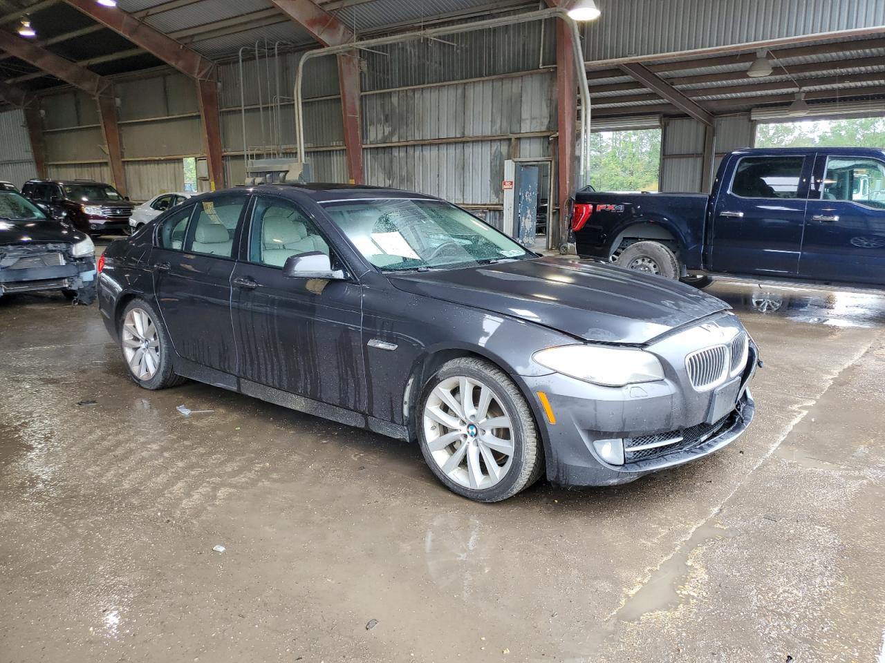 Lot #2907358965 2011 BMW 535 I