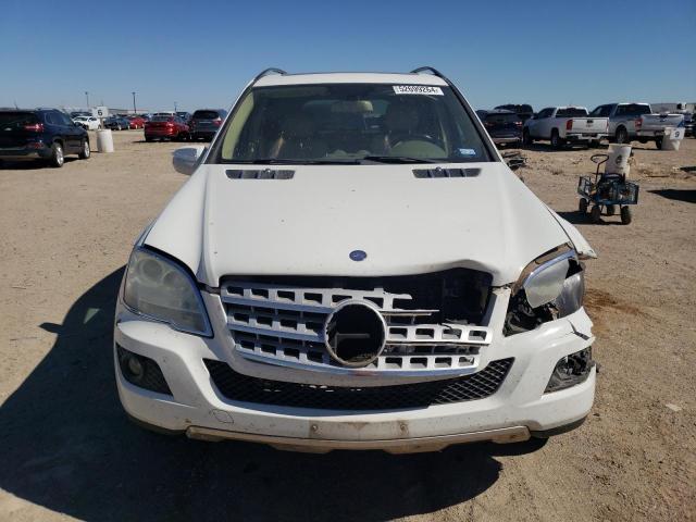 2010 Mercedes-Benz Ml 350 4Matic VIN: 4JGBB8GB0AA603076 Lot: 52699264