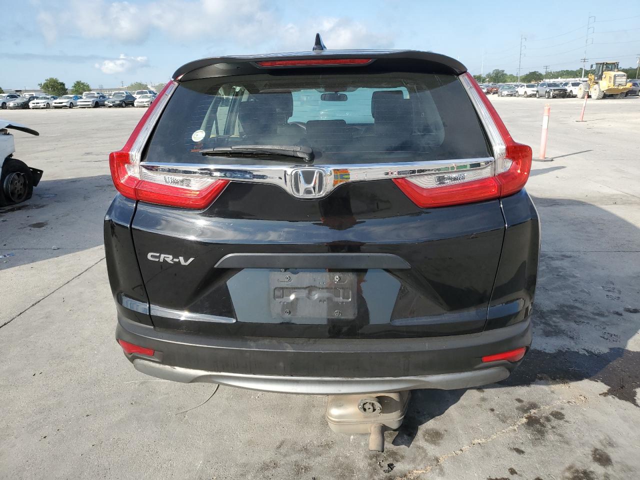 2019 Honda Cr-V Lx vin: 2HKRW5H34KH420559