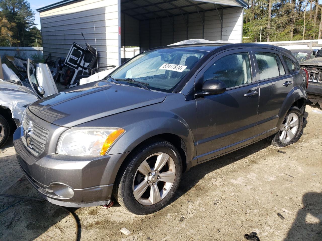 1B3CB3HA0BD257131 2011 Dodge Caliber Mainstreet