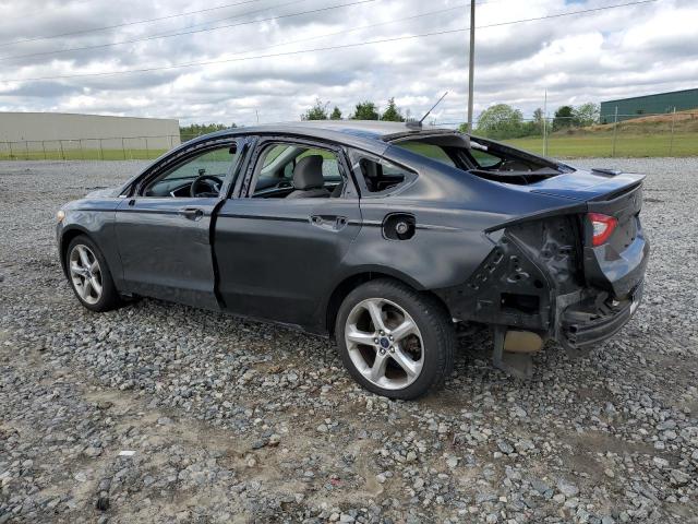 2016 Ford Fusion S VIN: 3FA6P0G79GR337310 Lot: 75524303