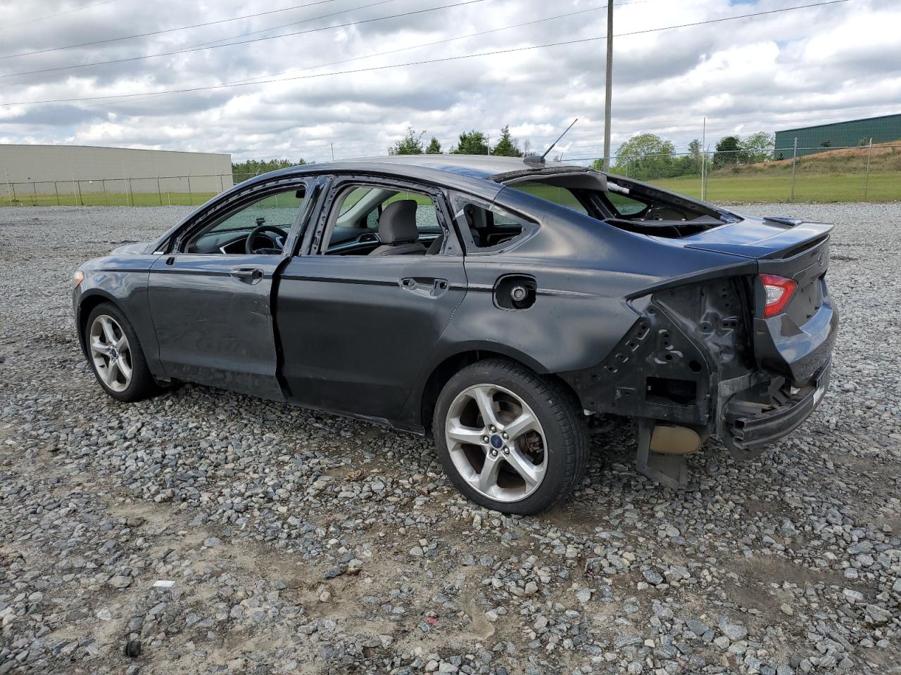 3FA6P0G79GR337310 2016 Ford Fusion S