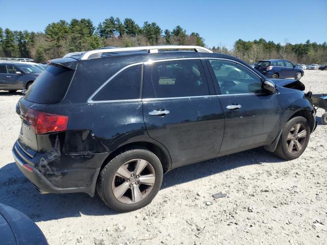 2011 Acura Mdx Technology VIN: 2HNYD2H42BH550514 Lot: 51919514