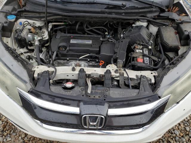 2015 HONDA CR-V LX - 5J6RM3H38FL009638