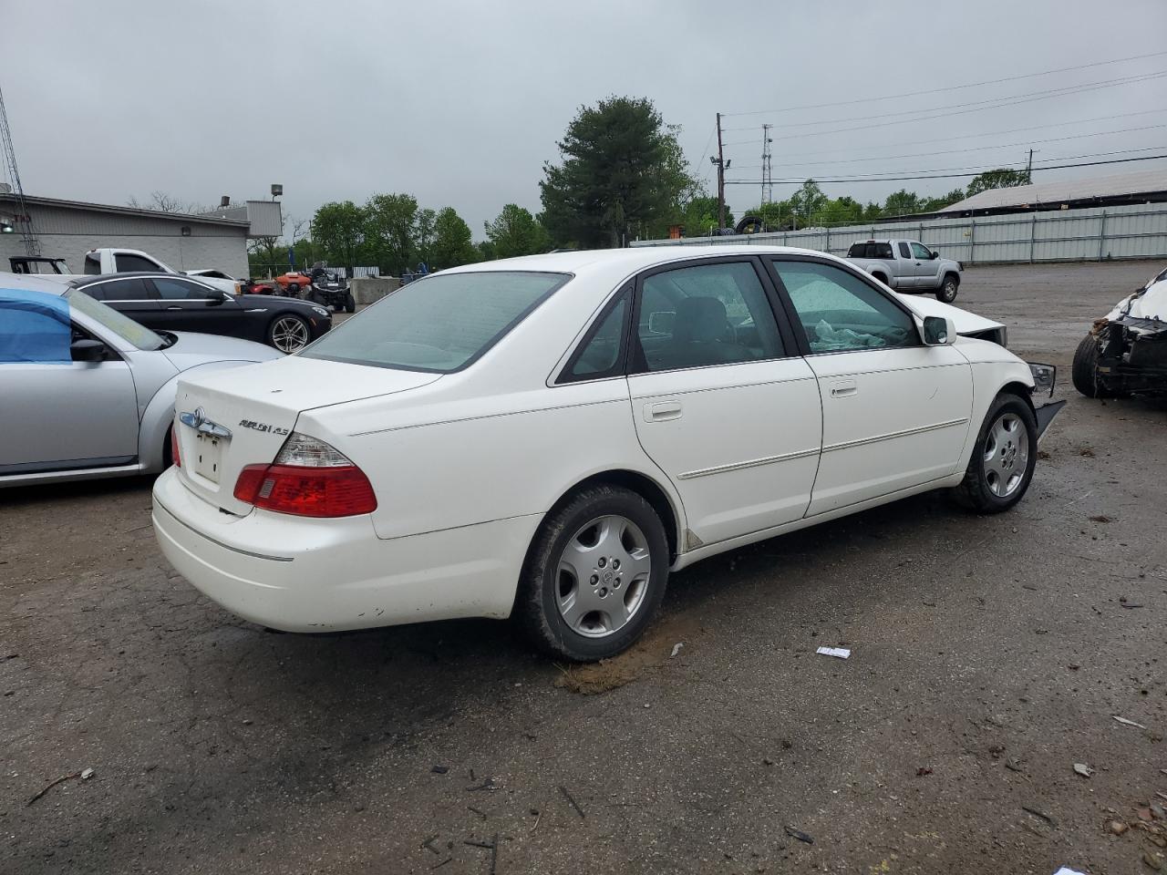 4T1BF28B24U381031 2004 Toyota Avalon Xl