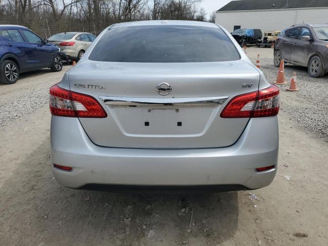 3N1AB7AP5FL655210 2015 Nissan Sentra S