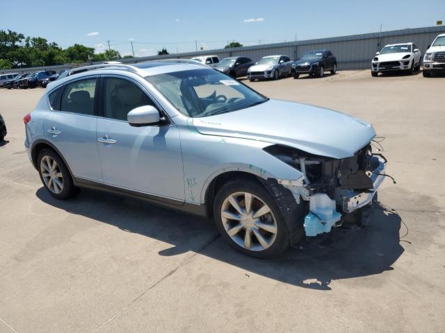 2011 Infiniti Ex35 Base VIN: JN1AJ0HP6BM800271 Lot: 51808884