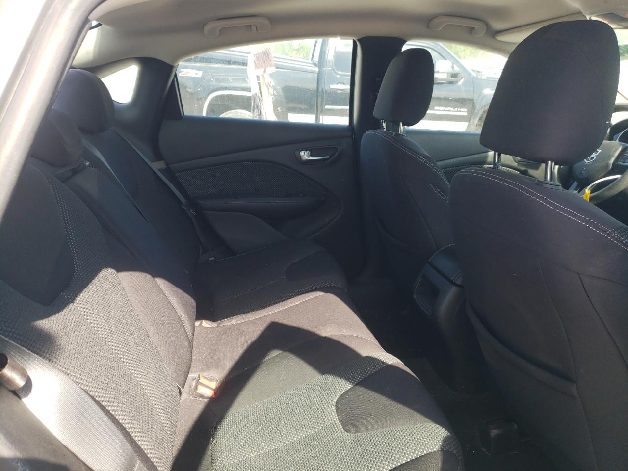 1C3CDFBB3ED743727 2014 Dodge Dart Sxt