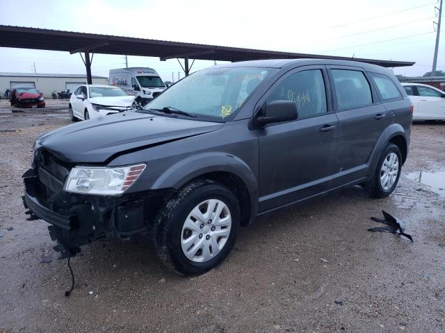 2015 Dodge Journey Se VIN: 3C4PDCAB6FT651150 Lot: 47798544