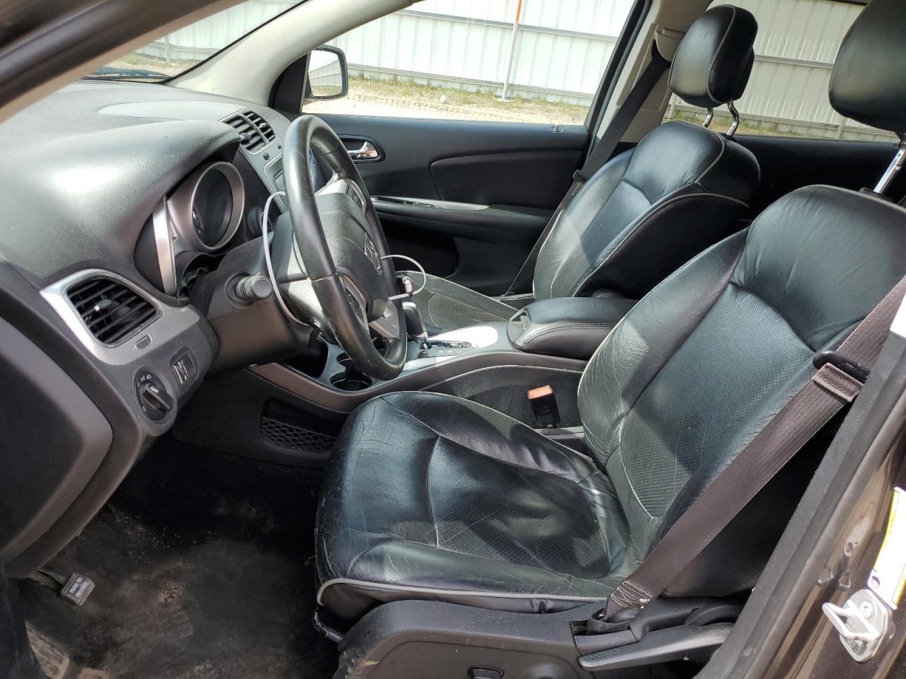 3C4PDCAB5FT645209 2015 Dodge Journey Se