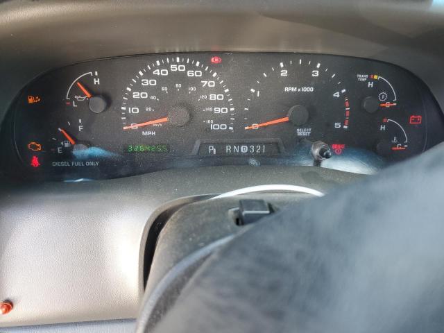 1FTNW20P03EB43261 2003 Ford F250 Super Duty