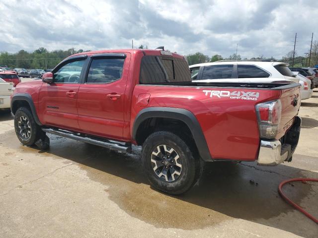 VIN 3TYCZ5AN7MT051285 2021 Toyota Tacoma, Double Cab no.2