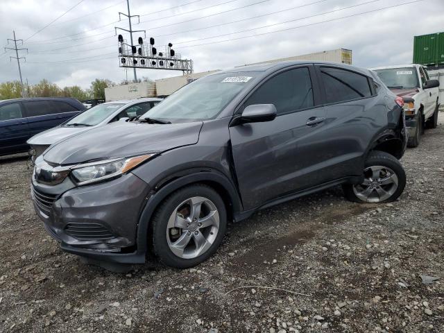 2019 Honda Hr-V Lx VIN: 3CZRU6H35KG722473 Lot: 51137594