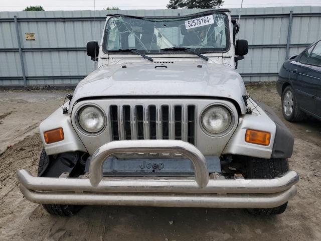 2004 Jeep Wrangler X VIN: 1J4FA39S24P750231 Lot: 52578164