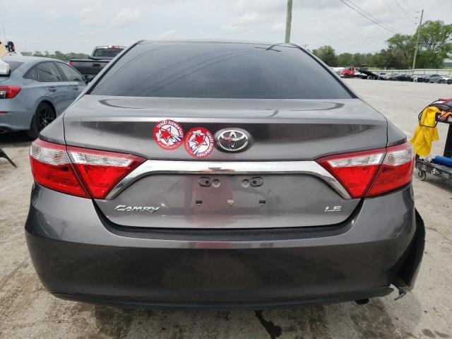 2015 Toyota Camry Le VIN: 4T4BF1FK3FR482262 Lot: 50997414