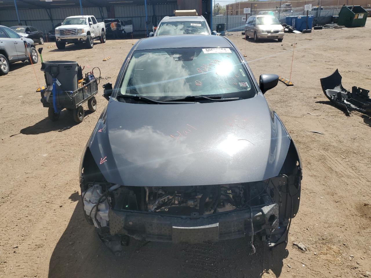 3MYDLBZVXGY145194 2016 Toyota Scion Ia