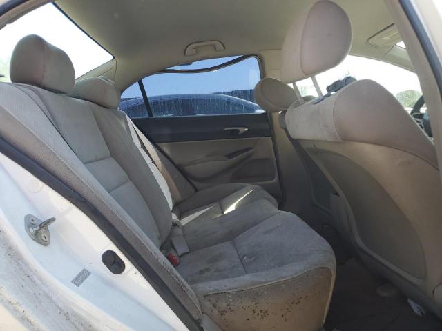 2009 Honda Civic Lx VIN: 19XFA165X9E046553 Lot: 51918174