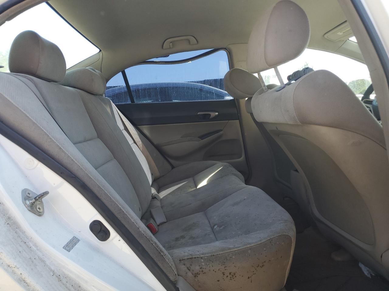 19XFA165X9E046553 2009 Honda Civic Lx