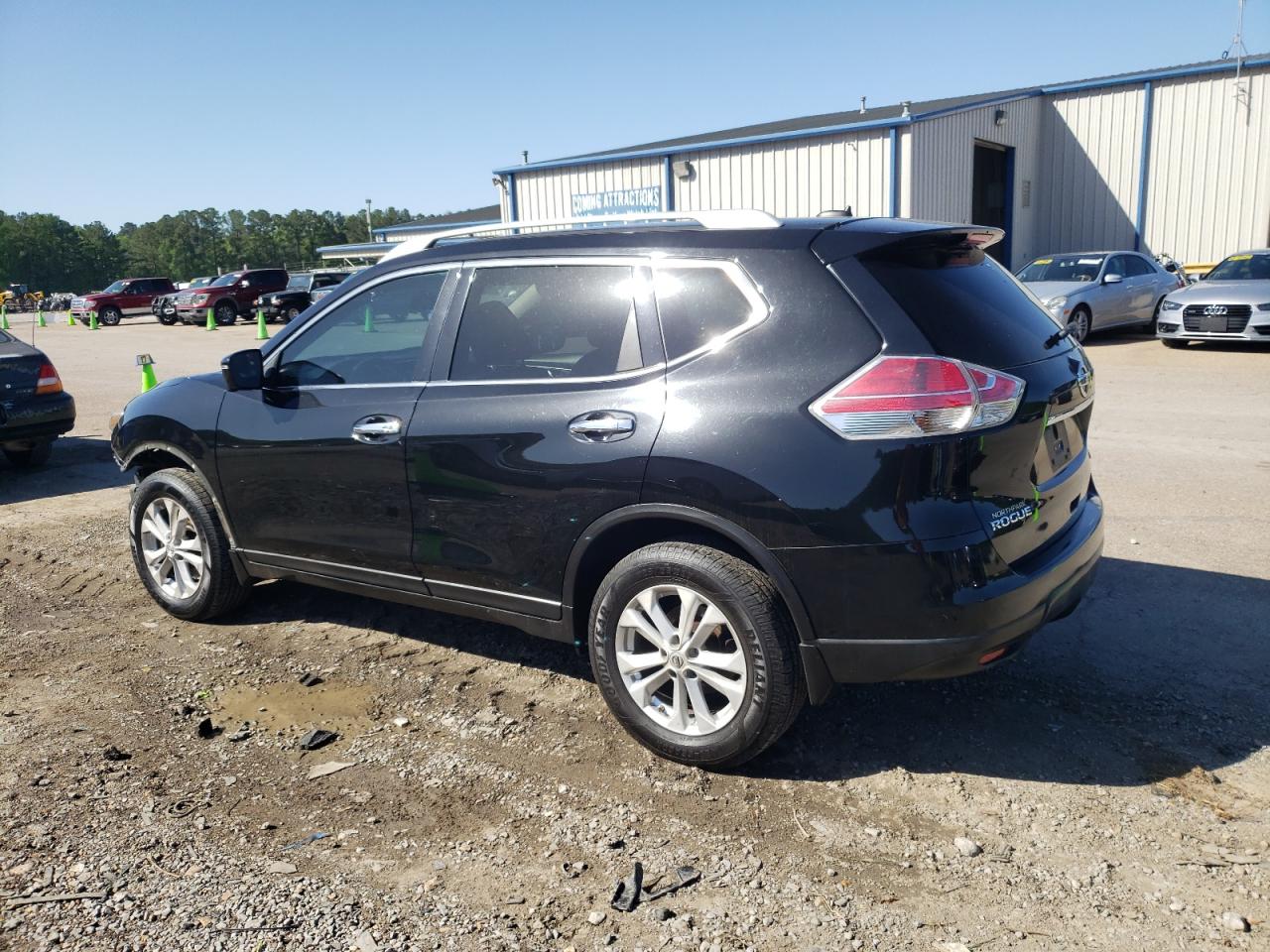 5N1AT2MM4GC781811 2016 Nissan Rogue S